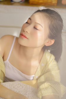 我做错一题他们就c我一次(朱碧玲)